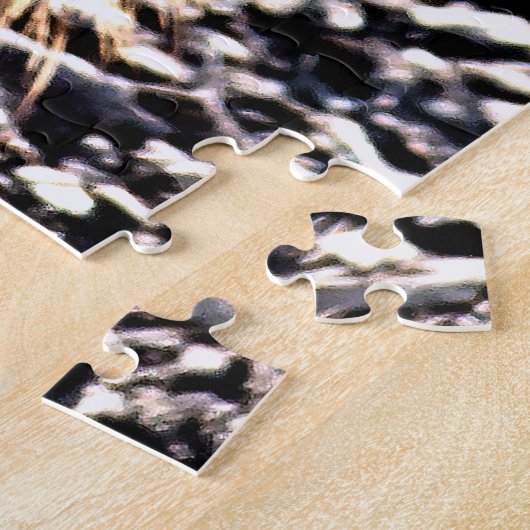 WILD TIERCAPYBARA PUZZLE (Seite)