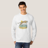 Wild Tiger Adventure T-Shirt (Vorne ganz)