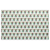 Wild Tiger Art Stoff (Yard (91,4 cm))