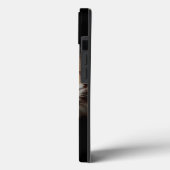 Wild Tiger Artwork Case-Mate iPhone Hülle (Rückseite / Links)