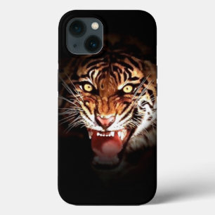 Wild Tiger Artwork Case-Mate iPhone Hülle
