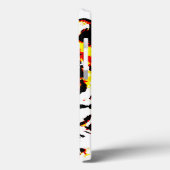 Wild Tiger Case-Mate iPhone Hülle (Rückseite / Links)