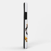 Wild Tiger Eyes Case-Mate iPhone Hülle (Hinten/Rechts)