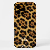 Wild Tiger Fur Phone Case - Tierwerbung iPhone Hülle (Rückseite)