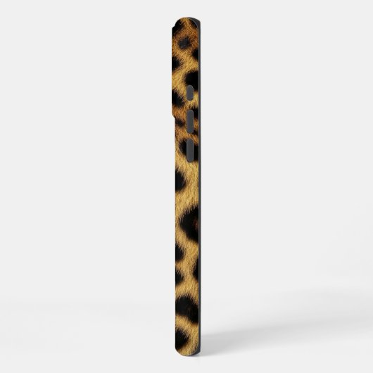 Wild Tiger Fur Phone Case - Tierwerbung iPhone Hülle (Linke Seite)