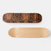 WILD TIGER II Skateboard (Horizontal)