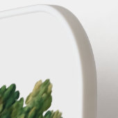 “Wild Tiger in the Forest – Natural Light Jungle D Pickleball Schläger (Linke Seite)