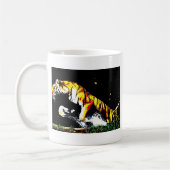 Wild Tiger Kaffeetasse (Links)