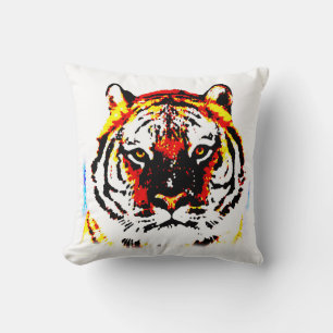 Wild Tiger Kissen