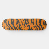 Wild Tiger Strip - Skateboard für Tiere | DP7 (Horizontal)