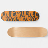 Wild Tiger Strip - Skateboard für Tiere | DP7 (Horizontal)
