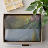 Wild Tom Turkey Wildlife Craft Seidenpapier (Geschenk)