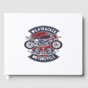 Wild Tracker Motorrad Gästebuch