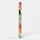 Wild Tropical Palm Leaves Case-Mate iPhone Hülle (Hinten/Rechts)