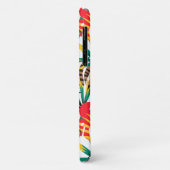 Wild Tropical Palm Leaves Case-Mate iPhone Hülle (Hinten/Links)