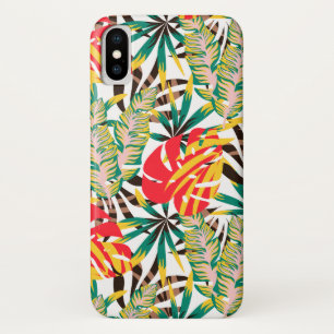 Wild Tropical Palm Leaves Case-Mate iPhone Hülle
