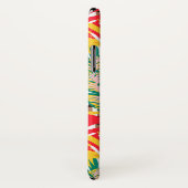 Wild Tropical Palm Leaves Case-Mate iPhone Hülle (Hinten/Rechts)