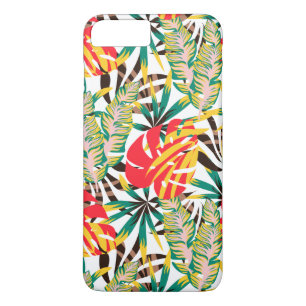 Wild Tropical Palm Leaves Case-Mate iPhone Hülle