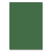 Wild tropische Palm Buffet Food Labels Tischnummer (Rückseite)