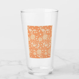 Wild Tulip Pattern (von William Morris) Glas