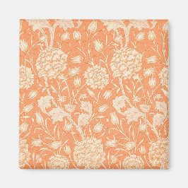 Wild Tulip Pattern (von William Morris) Magnet