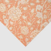 Wild Tulip Pattern (von William Morris) Seidenpapier (Ausschnitt)