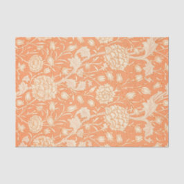 Wild Tulip Pattern (von William Morris) Seidenpapier