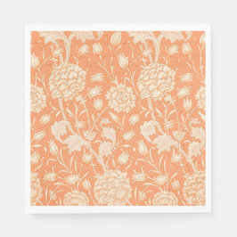 Wild Tulip Pattern (von William Morris) Serviette