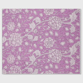 Wild Tulip von William Morris Geschenkpapier (Flach)