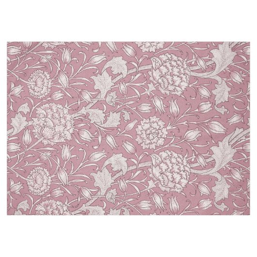 Wild Tulip von William Morris Tischdecke (Vorderseite (Horizontal))