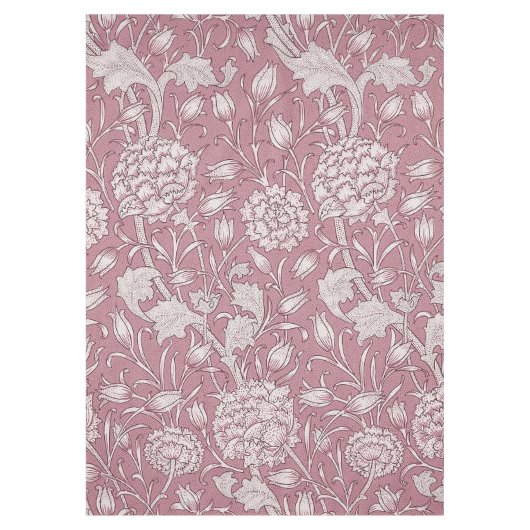 Wild Tulip von William Morris Tischdecke (Vorderseite)