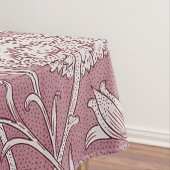 Wild Tulip von William Morris Tischdecke (Beispiel)