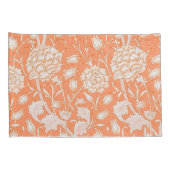 Wild Tulip | William Morris | Kissenbezug (Rückseite-Rechts)