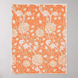 Wild Tulip | William Morris | Poster
