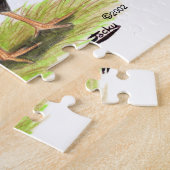 Wild-Turkey-Erntedank Puzzle (Seite)