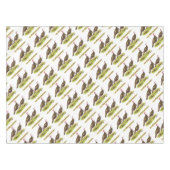 Wild-Turkey-Erntedank Tischdecke (Vorderseite (Horizontal))