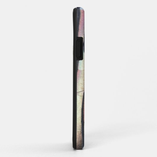 Wild Turkey Feathers Case-Mate iPhone Hülle (Hinten/Rechts)