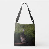 Wild Turkey Grocery Tote Bag Tragetaschen Mit Langen Trägern (Vorderseite)