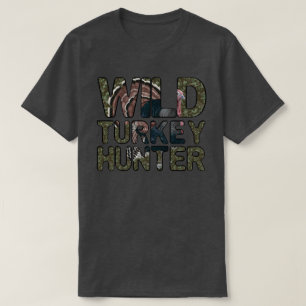 Wild Turkey Hunter T-Shirt