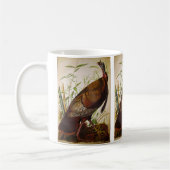 Wild Turkey, John James Audubon Tasse (Links)