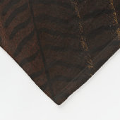 Wild Turkey (Male) from Audubon's Birds of America Fleecedecke (Ecke)