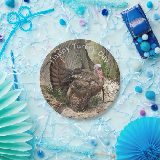 Wild Turkey Paper Teller (Party)