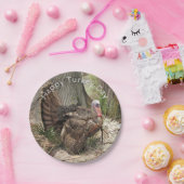 Wild Turkey Paper Teller (Party)