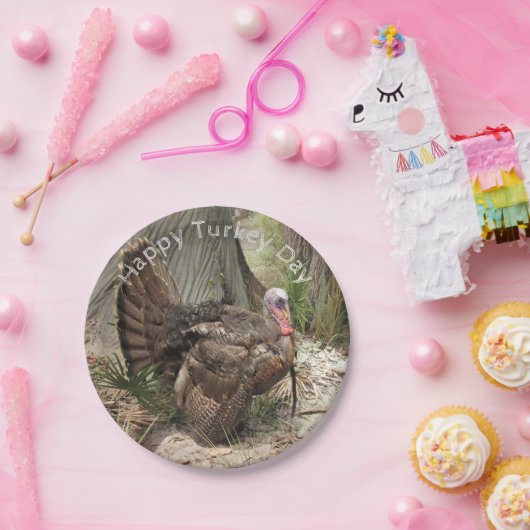 Wild Turkey Paper Teller (Party)