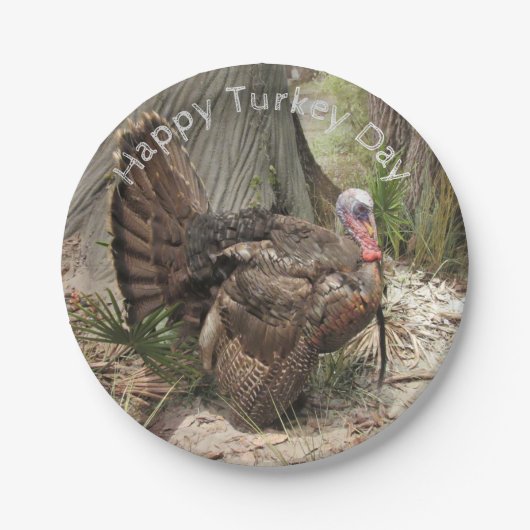Wild Turkey Paper Teller (Vorderseite)