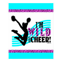 Wild über Cheer