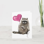 Wild über dich karte (Vorderseite)