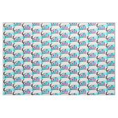 Wild über Gymnastik Stoff (Yard (91,4 cm))