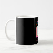 WILD ÜBER LESEN KAFFEETASSE (Links)