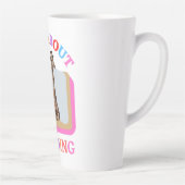WILD ÜBER LESEN MILCHTASSE (Rechts)